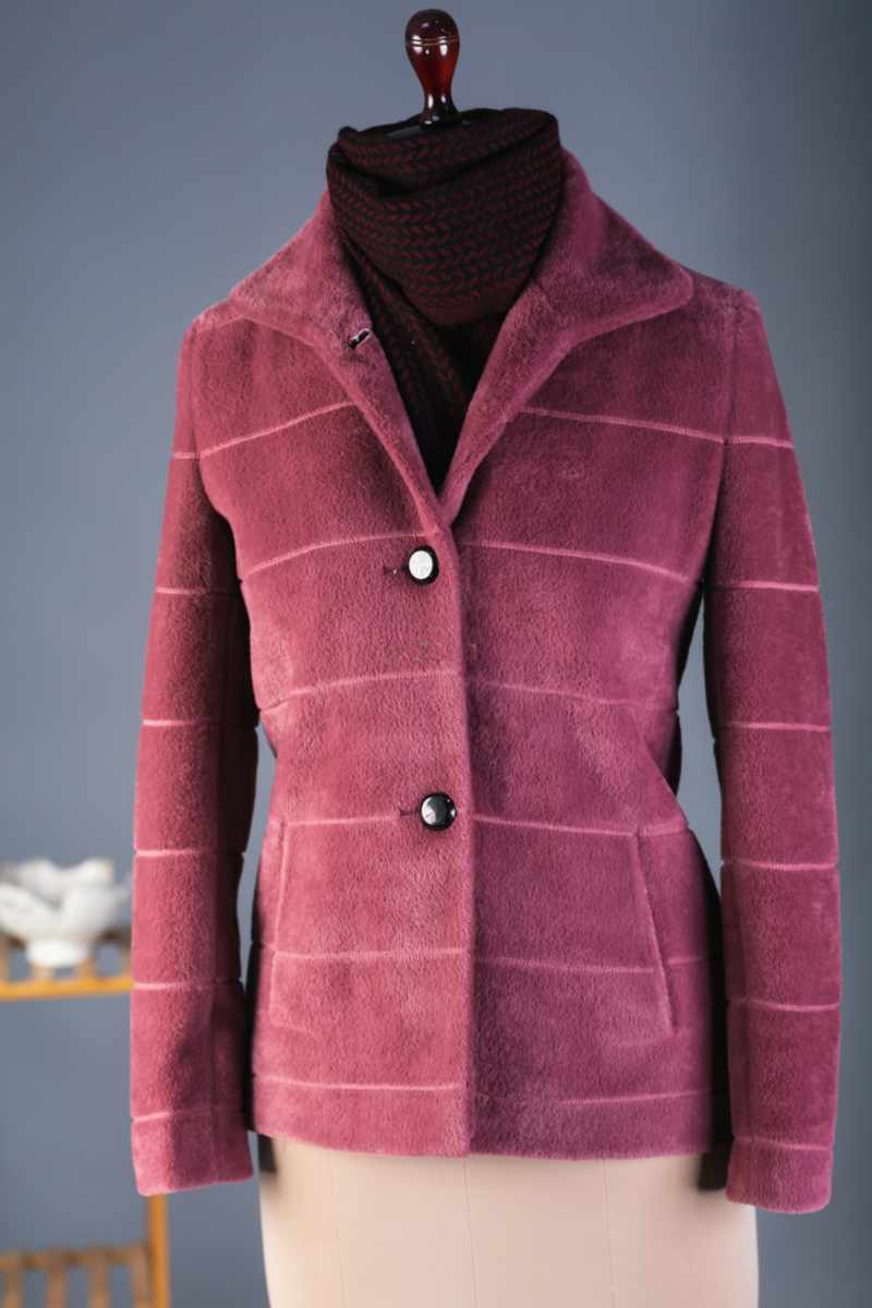 Image for Kusvaa Kj82 Zinovia Tailored Jacket Featured New
