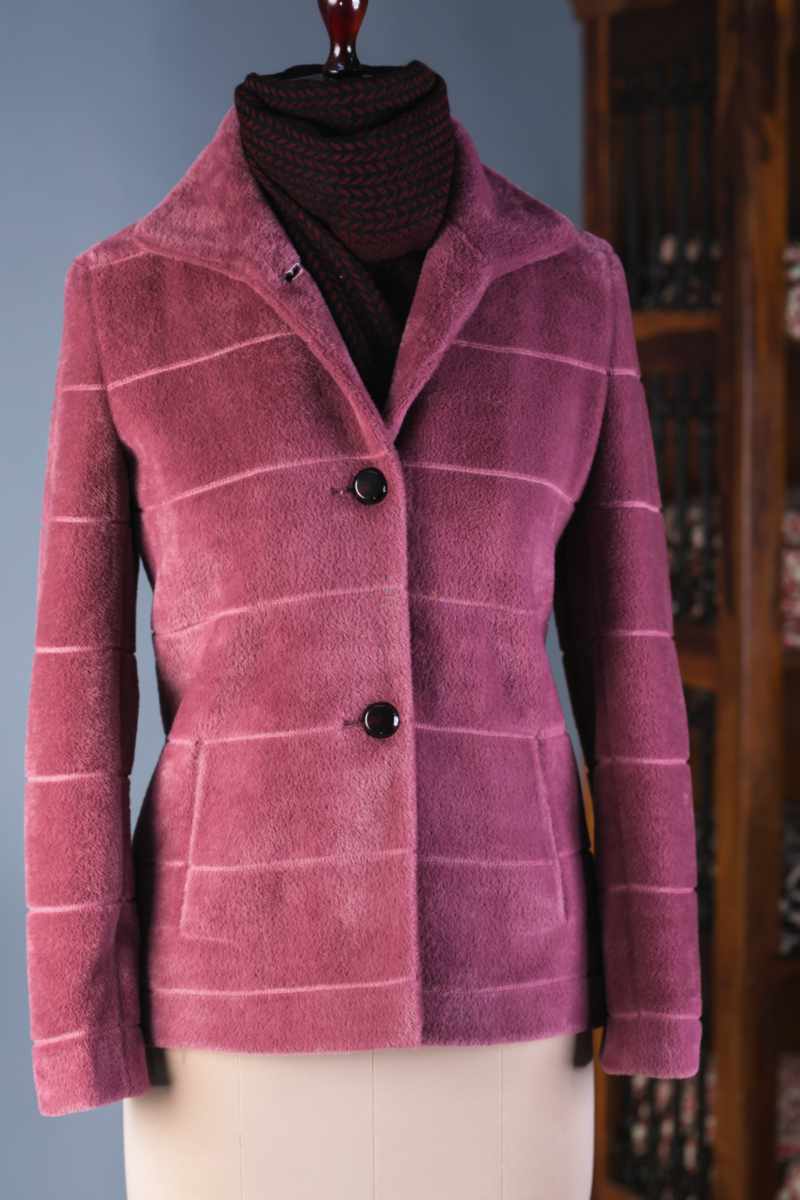 Image for Kusvaa Kj82 Zinovia Tailored Jacket Front New