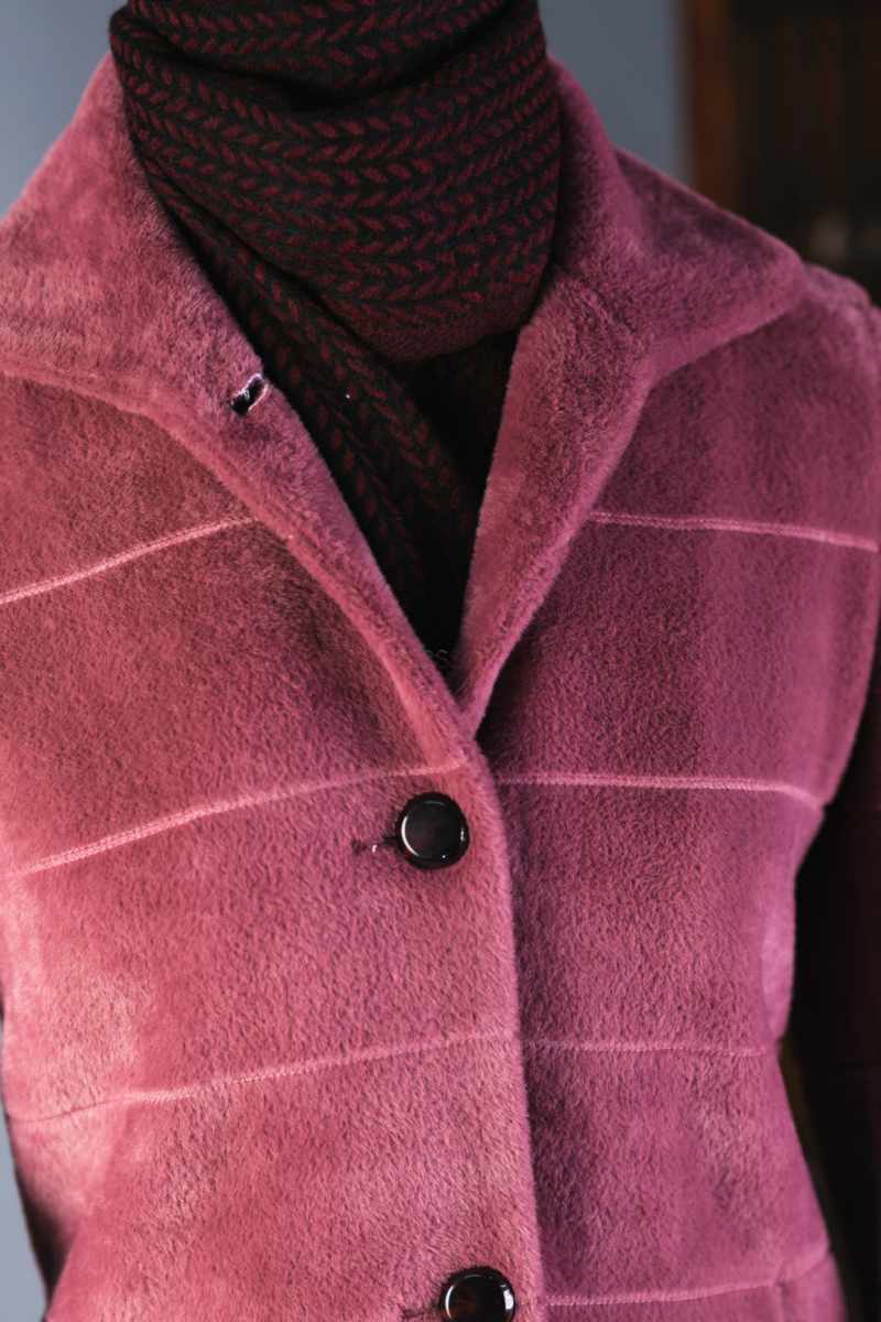 Image for Kusvaa Kj82 Zinovia Tailored Jacket Side New