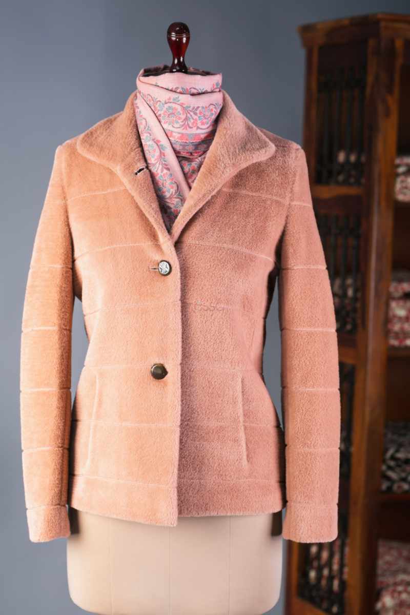 Image for Kusvaa Kj83 Avra Tailored Jacket Front