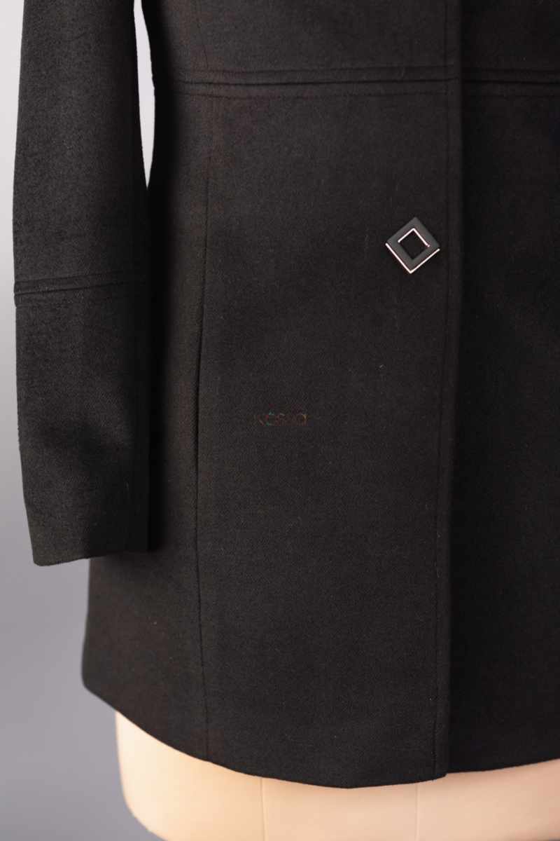 Image for Kusvaa Kj84 Amara Tailored Jacket Closeup