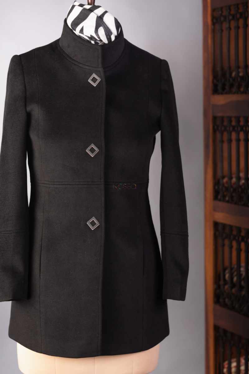 Image for Kusvaa Kj84 Amara Tailored Jacket Front