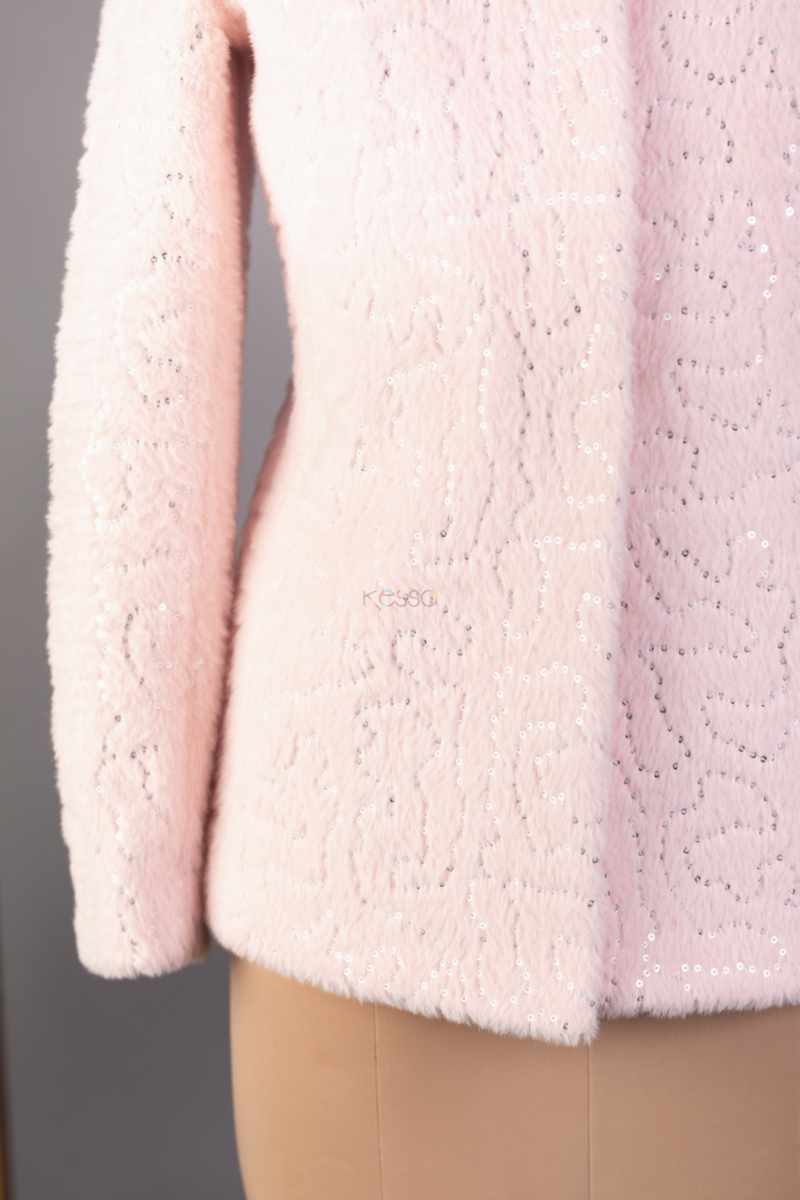 Image for Kusvaa Kj85 Iris Tailored Jacket Closeup