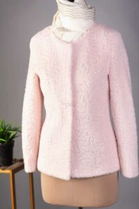 Image for Kusvaa Kj85 Iris Tailored Jacket Featured