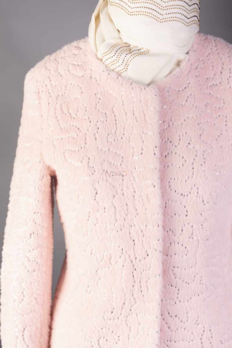 Image for Kusvaa Kj85 Iris Tailored Jacket Side