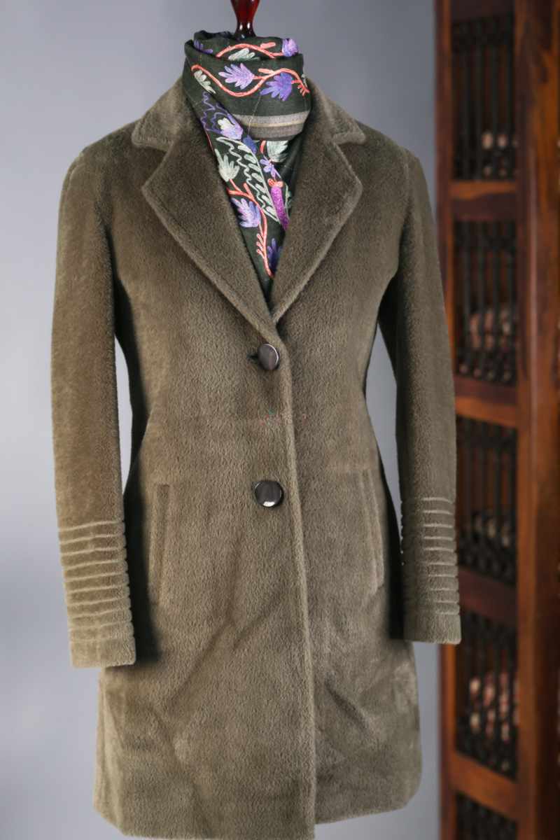 Image for Kusvaa Kj87 Melina Tailored Jacket Featured New