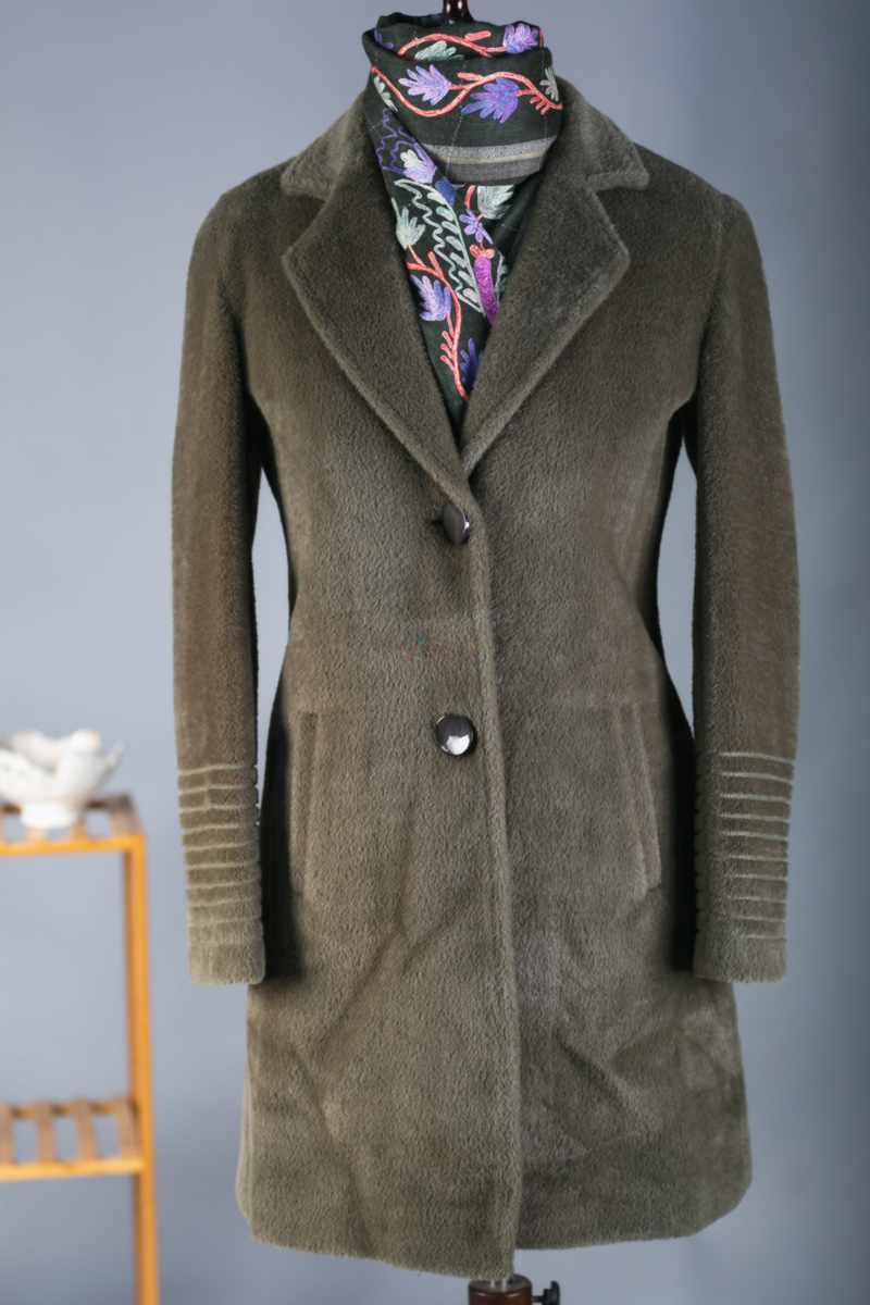 Image for Kusvaa Kj87 Melina Tailored Jacket Front New