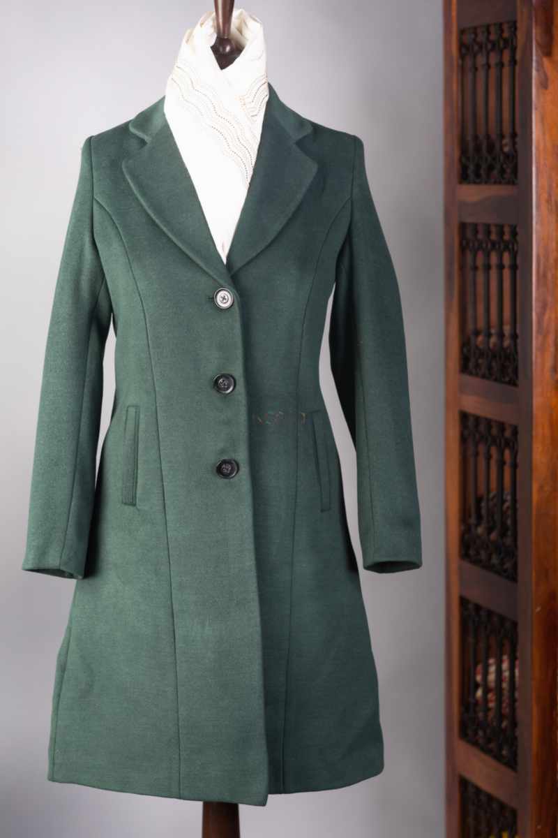Image for Kusvaa Kj88 Niovi Tailored Jacket Featured