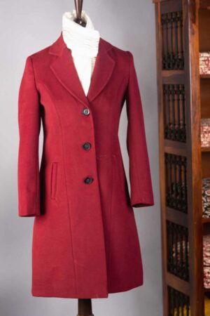 Image for Kusvaa Kj89 Phaedra Tailored Jacket Featured