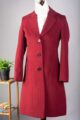 Image for Kusvaa Kj89 Phaedra Tailored Jacket Side