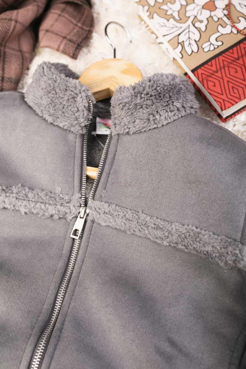 Image for Kusvaa Kj90 Catherine Tailored Jacket Closeup