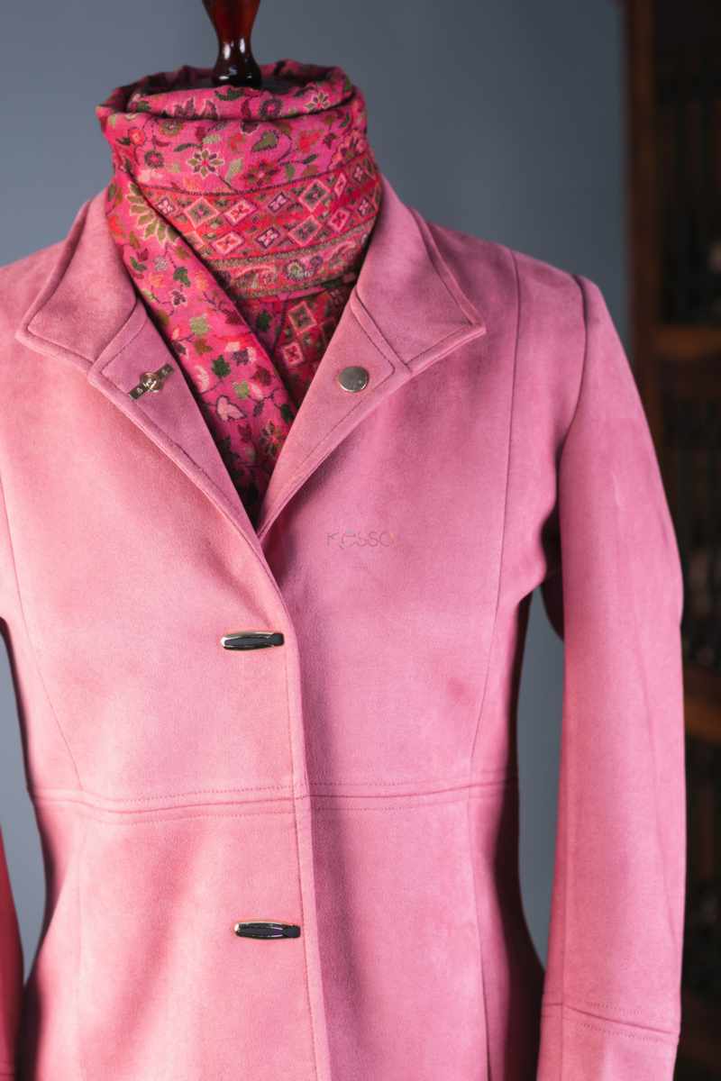 Image for Kusvaa Kj92 Margaret Tailored Jacket Closeup