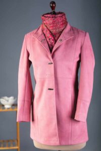 Image for Kusvaa Kj92 Margaret Tailored Jacket Front