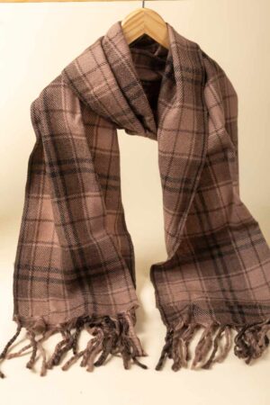 Image for Kusvaa Kusl119 Balraj Woolen Muffler Featured Latest