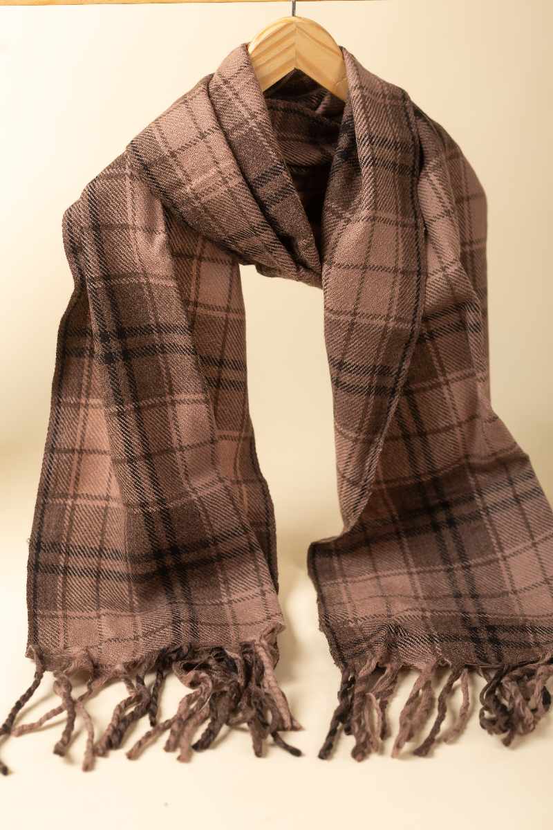 Image for Kusvaa Kusl119 Balraj Woolen Muffler Featured Latest