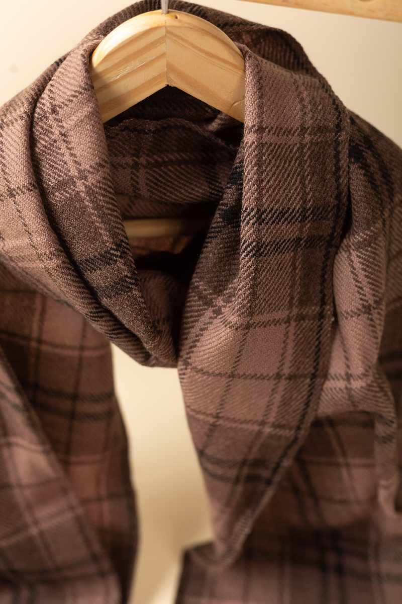 Image for Kusvaa Kusl119 Balraj Woolen Muffler Front Latest