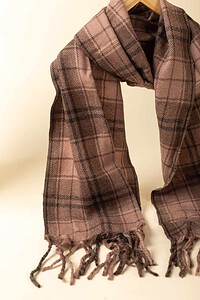 Image for Kusvaa Kusl119 Balraj Woolen Muffler Side Latest