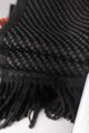 Image for Kusvaa Kusl129a Karan Woolen Muffler Closeup