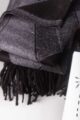 Image for Kusvaa Kusl131 Gaurav Woolen Muffler Closeup