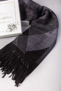 Image for Kusvaa Kusl131 Gaurav Woolen Muffler Featured