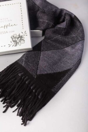 Image for Kusvaa Kusl131 Gaurav Woolen Muffler Featured