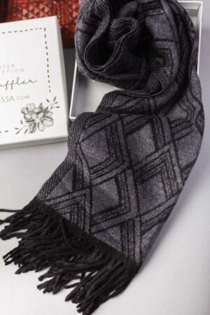 Image for Kusvaa Kusl134c Govind Woolen Muffler Featured