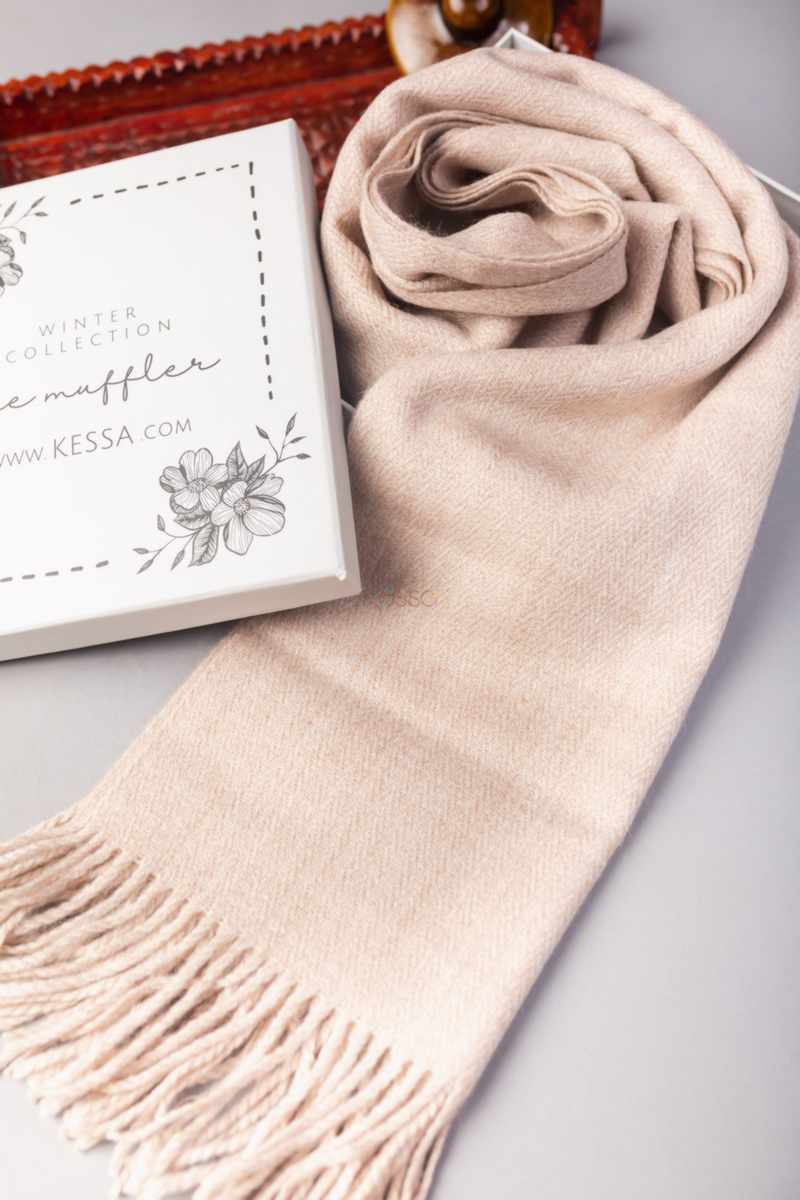 Image for Kusvaa Kusl136f Hrithik Woolen Muffler Featured