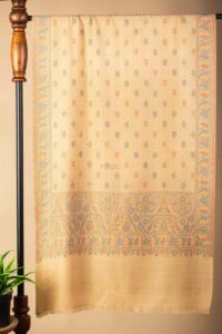 Image for Kusvaa Kusl71e Eesha Woolen Shawl Featured