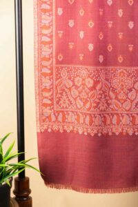 Image for Kusvaa Kusl71h Ira Woolen Shawl Featured