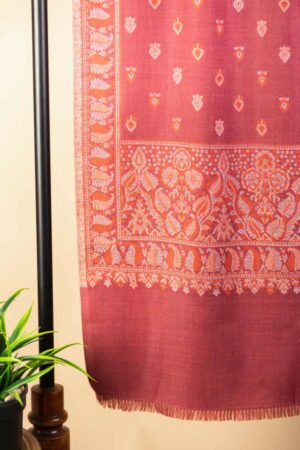 Image for Kusvaa Kusl71h Ira Woolen Shawl Featured