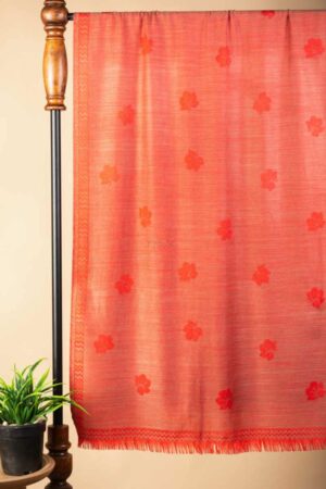 Image for Kusvaa Kusl73a Aishwarya Woolen Shawl Featured