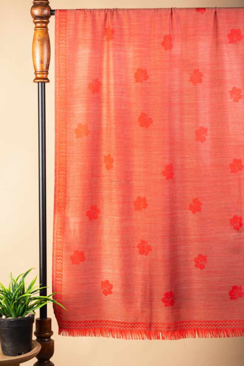 Image for Kusvaa Kusl73a Aishwarya Woolen Shawl Featured