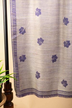 Image for Kusvaa Kusl73e Indu Woolen Shawl Featured