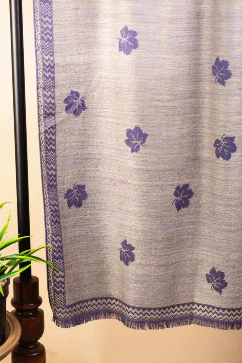 Image for Kusvaa Kusl73e Indu Woolen Shawl Featured