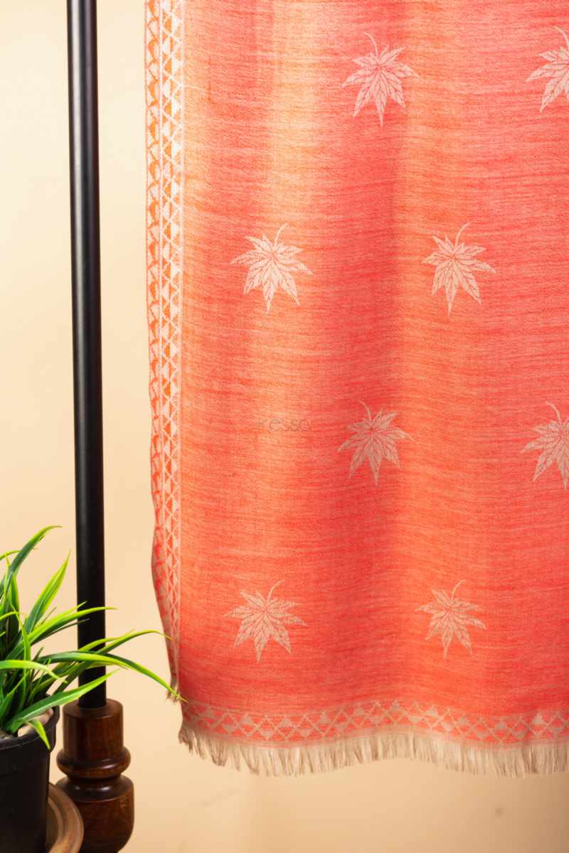 Image for Kusvaa Kusl73j Ojasvini Woolen Shawl Featured