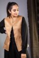 Image for Kusvaa Sj30beige Arunima Quilted Half Sleeves Reverable Silk Jacket Featured