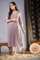 Image for Kusvaa Vcr164 Aashka Kurta Pant Set Front