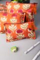 Image for Kusvaa Wsra38 Niyati Toiletry Pouch (set Of 3) Closeup 2