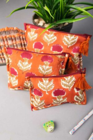 Image for Kusvaa Wsra38 Niyati Toiletry Pouch (set Of 3) Featured