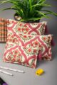 Image for Wsra45 Gitanjali Toiletry Pouch Set Of 3 Closeup