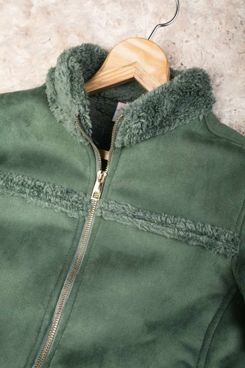 Image for Kusvaa Kj95 Helen Tailored Jacket Closeup 2