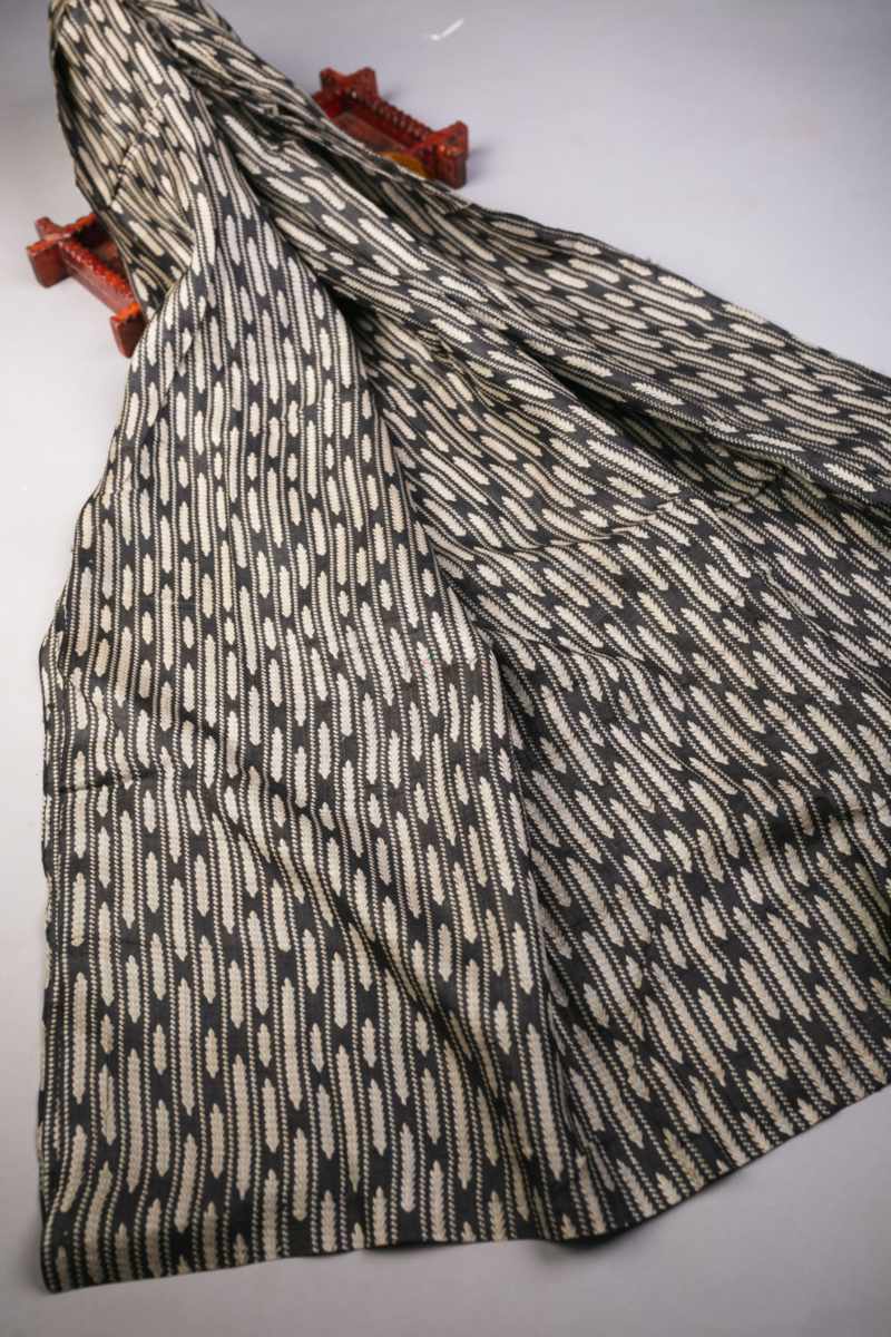 Image for Kusvaa Kula18 Rati Tussar Fabric Closeup 2