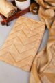 Image for Kusvaa Kula19 Rupali Tussar Fabric Set Front