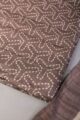 Image for Kusvaa Kula21 Kailas Tussar Fabric Set Closeup 2