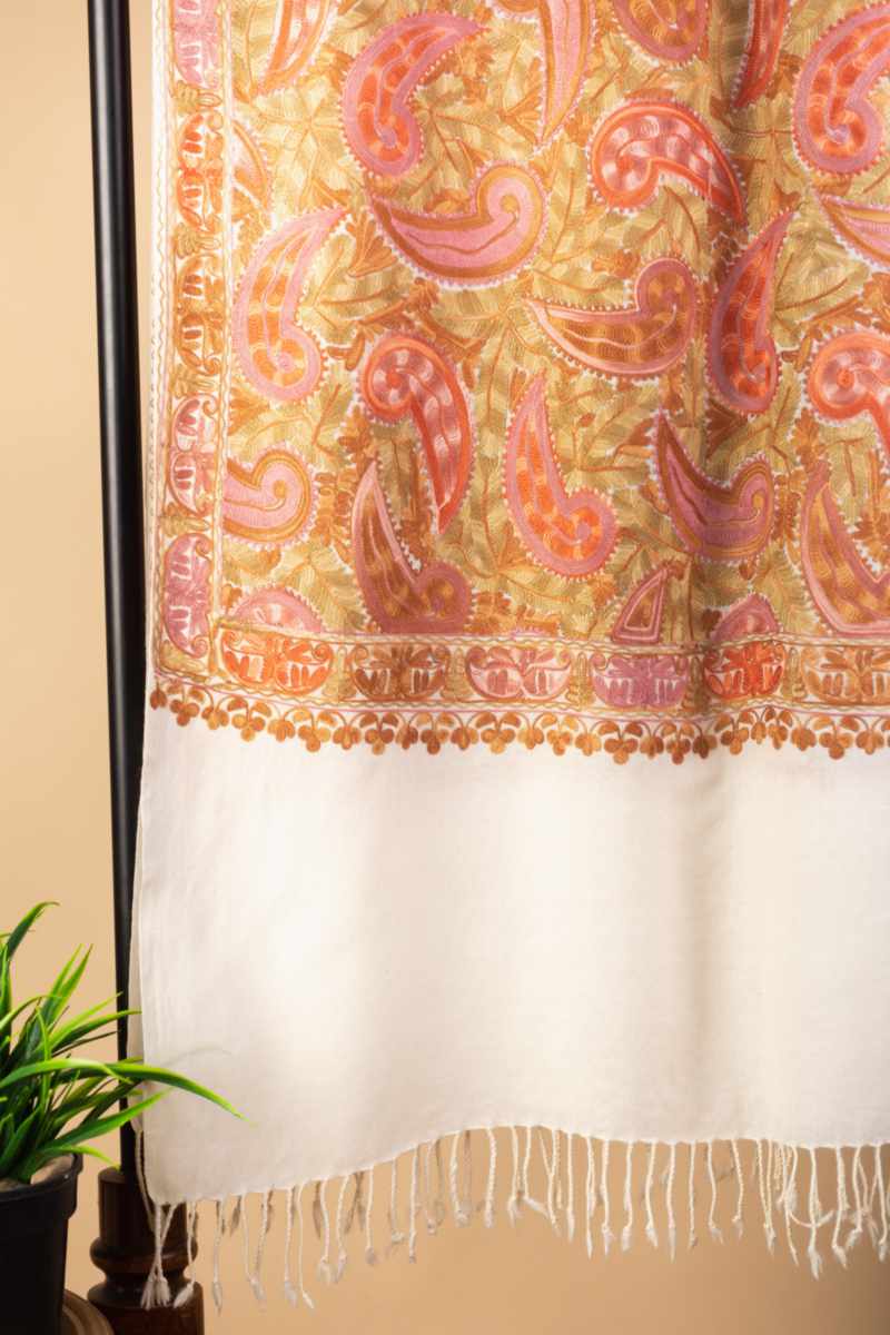 Image for Kusvaa Kusl103b Bala Pashmina Shawl B Featured