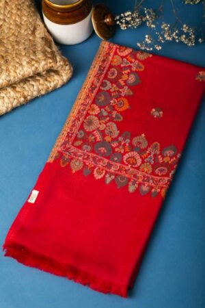 Image for Kusvaa Kusl143b Yamuna Pashmina Shawl B Featured
