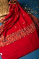 Image for Kusvaa Kusl143b Yamuna Pashmina Shawl B Front