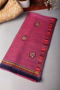 Image for Kusvaa Kusl77a Eesha Pashmina Shawl A Featured New