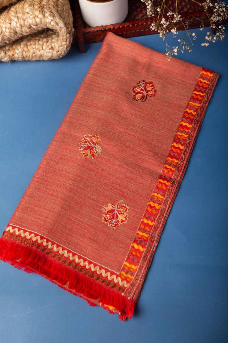 Image for Kusvaa Kusl77b Eesha Pashmina Shawl B Featured New