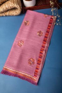 Image for Kusvaa Kusl77c Eesha Pashmina Shawl C Featured New